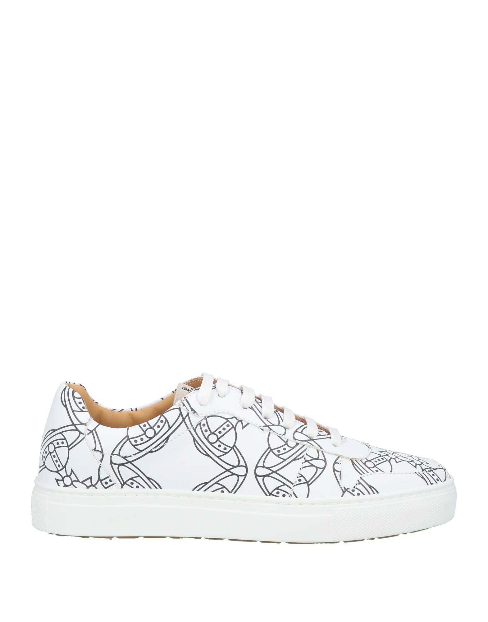 Кроссовки Vivienne Westwood, белый