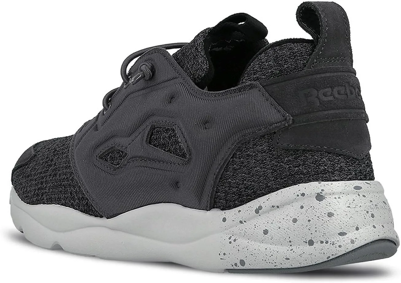Кроссовки Reebok Furylite GW, серый — фото 4