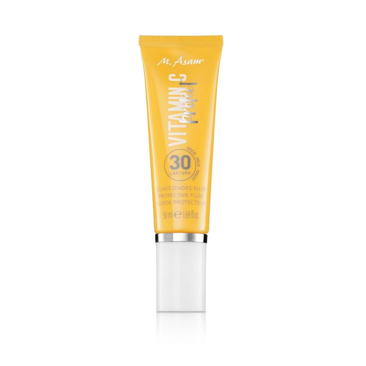 Флюид M. Asam — Защитный для лица SPF «Vitamin C Protect» от