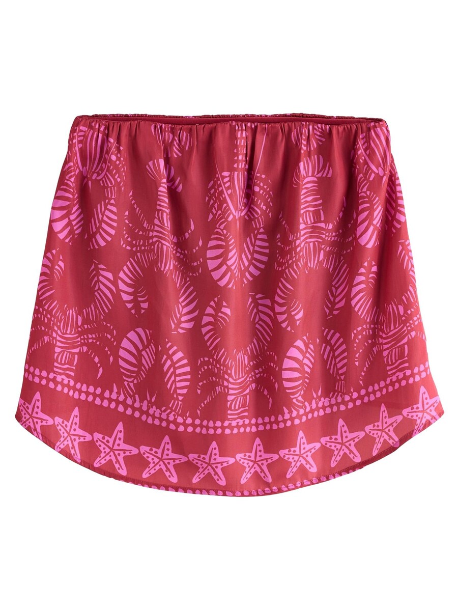 

Топ Next, цвет Pink/Rose/Dark pink