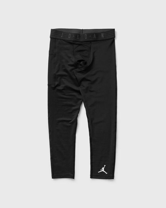 

Спортивные штаны Jordan Sport Dri-Fit 3/4 Tights, цвет black/black/white