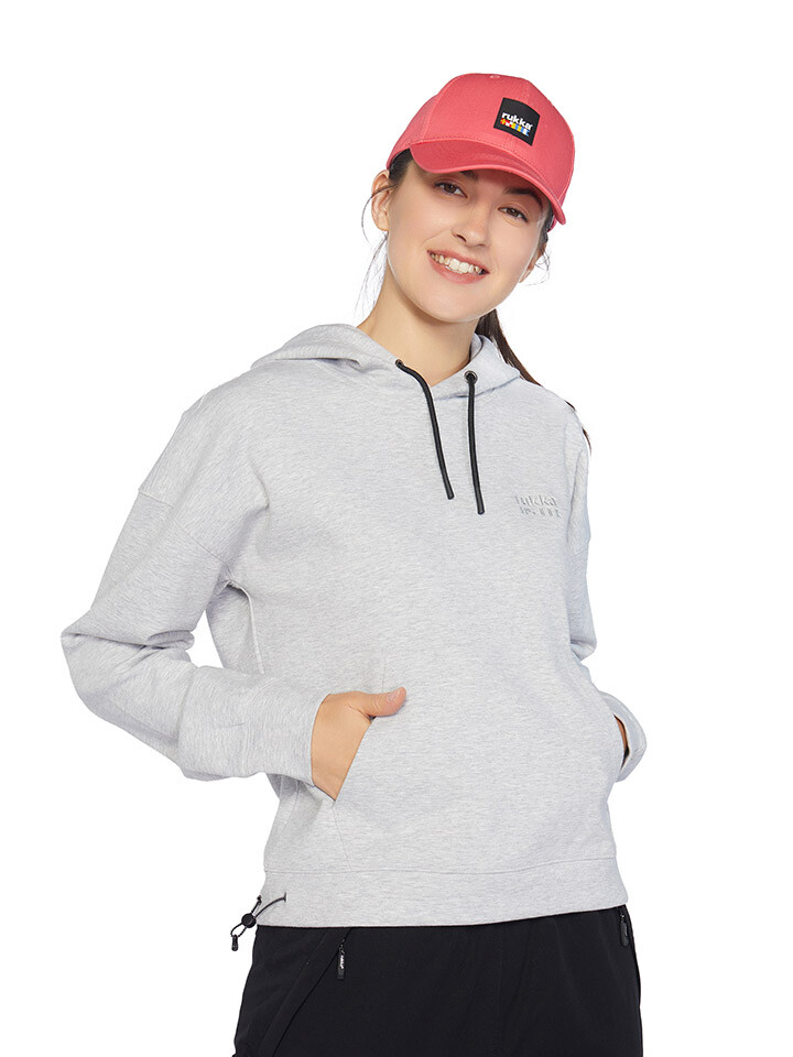 

Толстовка rukka Hoodie, светло-серый