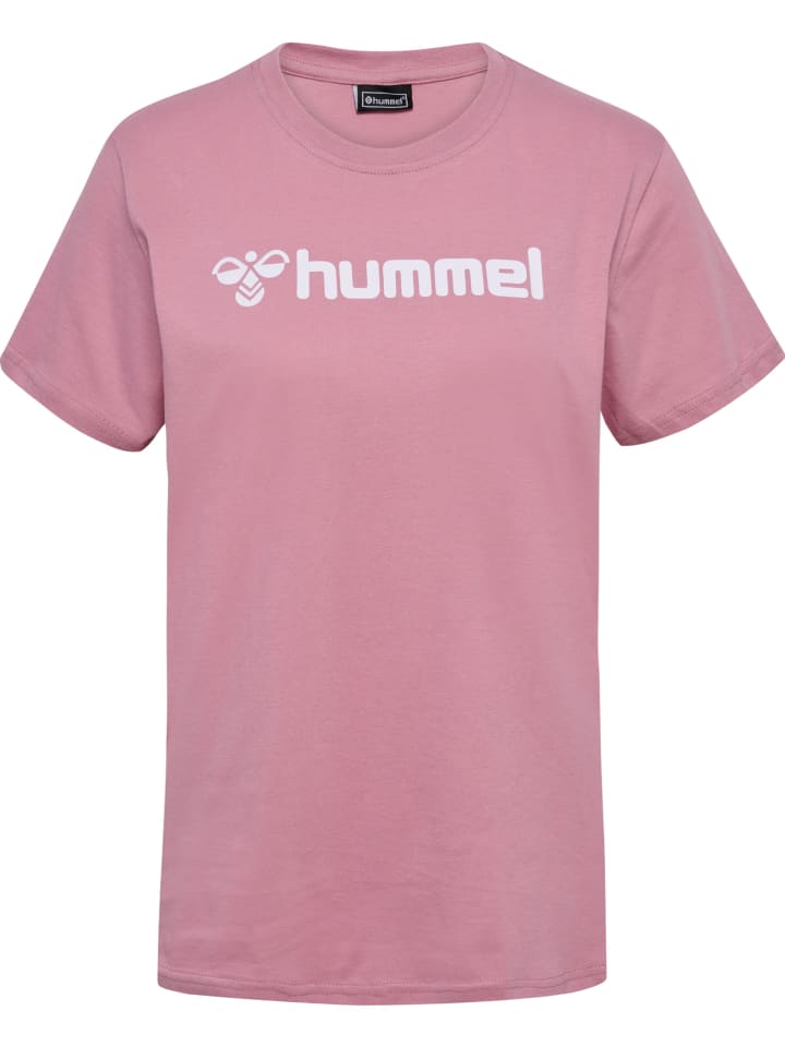 

Футболка Hummel, цвет lilas