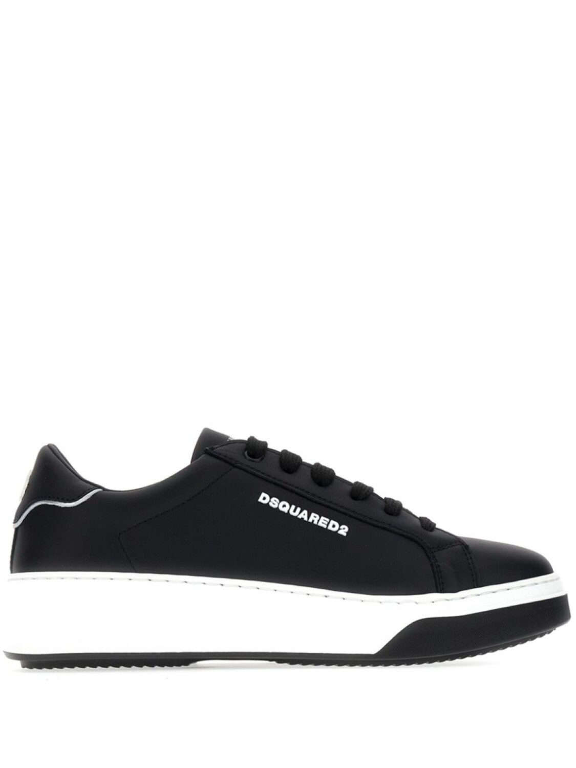 

Кроссовки DSQUARED2 Bumper, черный