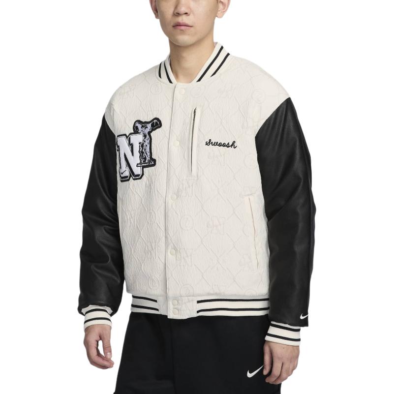 

Nike Куртка пуховик мужская светло-бежевая, Light Ivory White