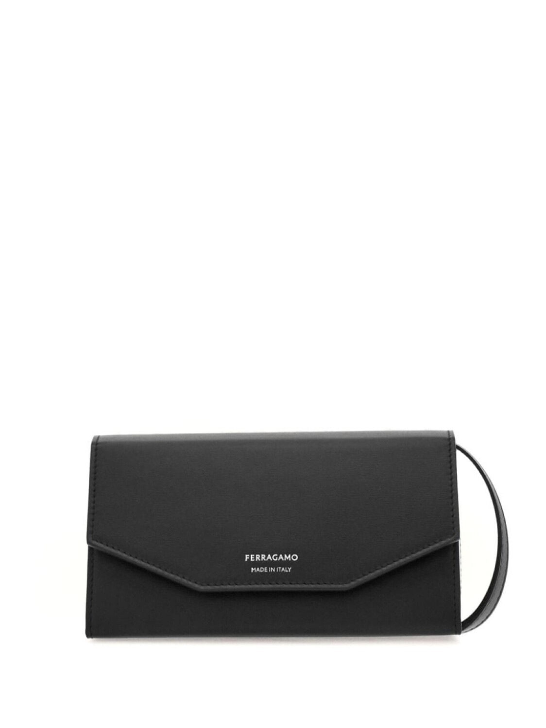 

Ferragamo сумка через плечо Convect, черный
