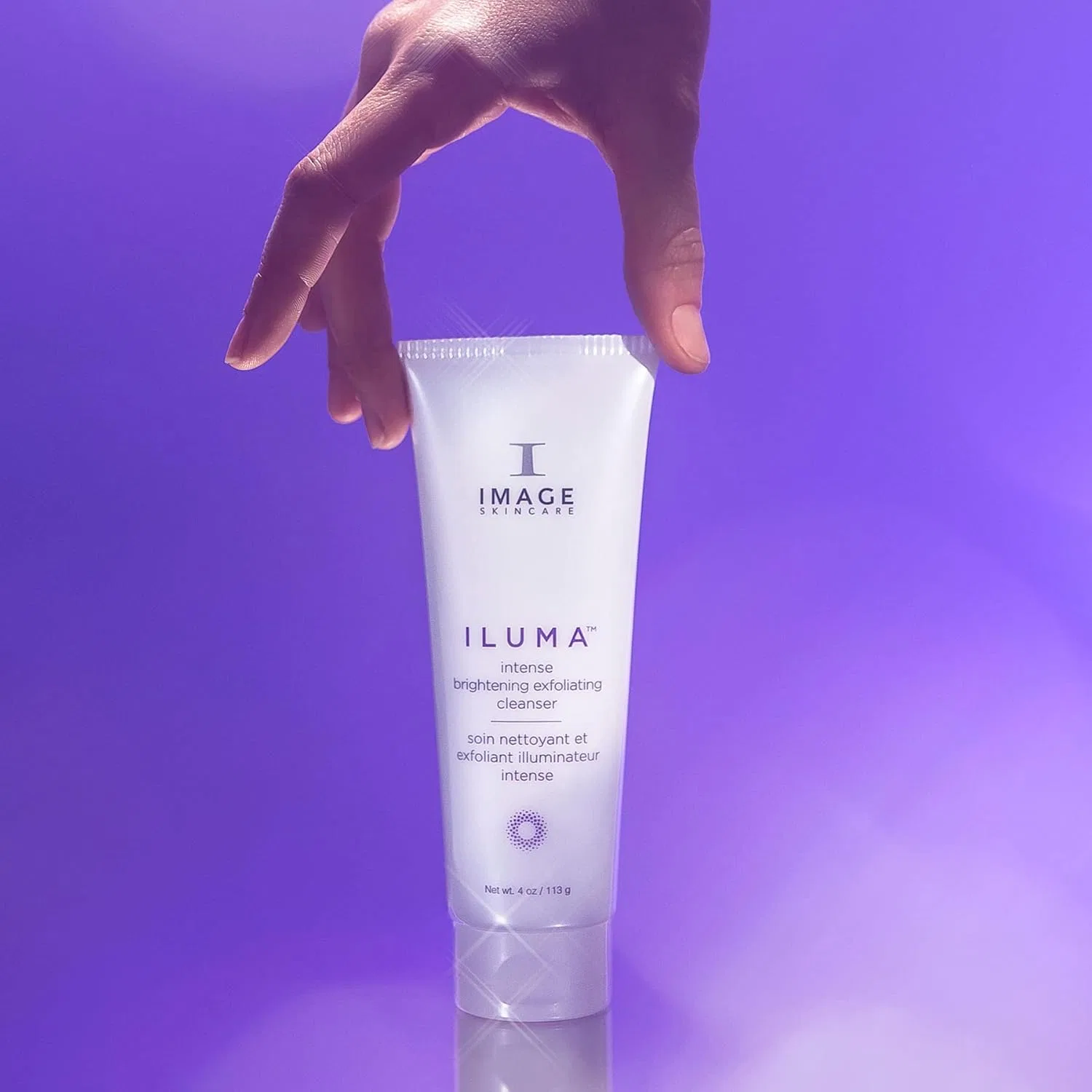 Гель для умывания IMAGE SKINCARE — Интенсивный осветляющий отшелушивающий очищающий гель от — фото 4