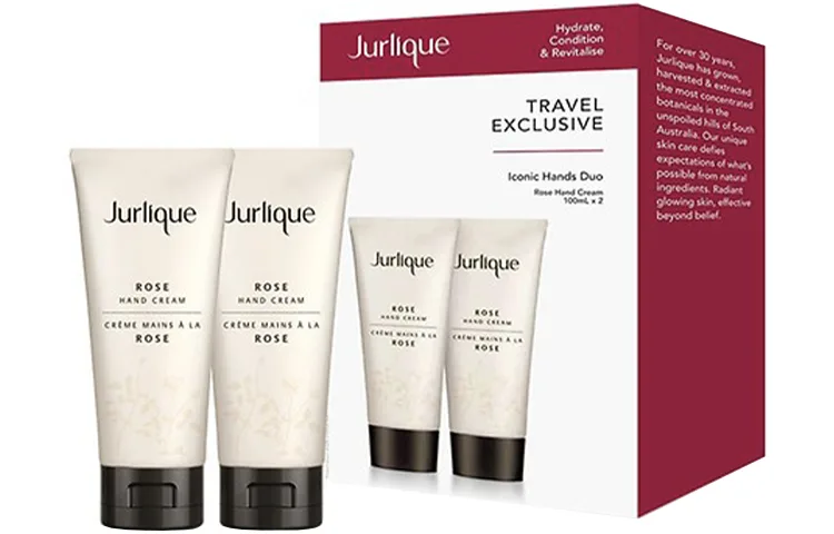 Крем для рук с ароматом розы Jurlique, 125ml — фото 4
