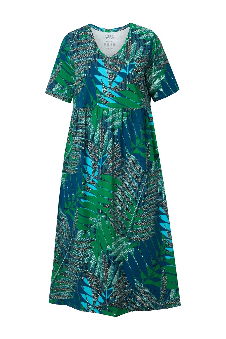 

Миди платье Ulla Popken, Green