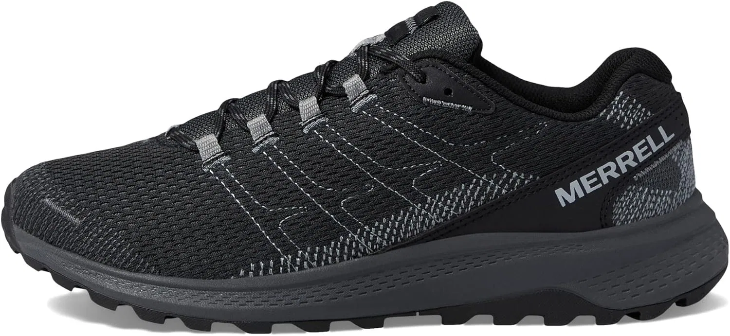 Женские походные ботинки Merrell Fly Strike, Black — фото 4
