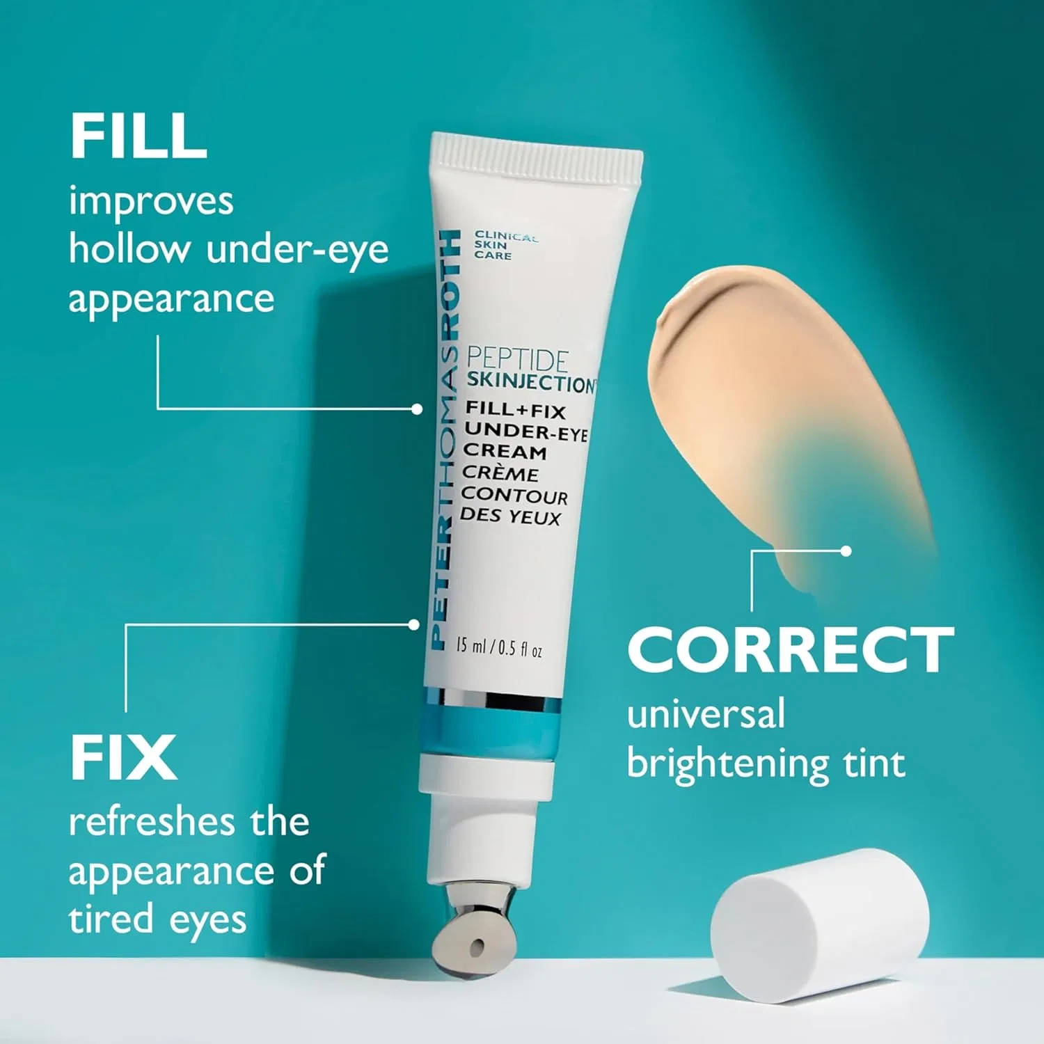 Набор для лица и глаз «Peptide Skinjection 2-Piece Kit» от Peter Thomas Roth ‎Peter Thomas Roth — фото 4