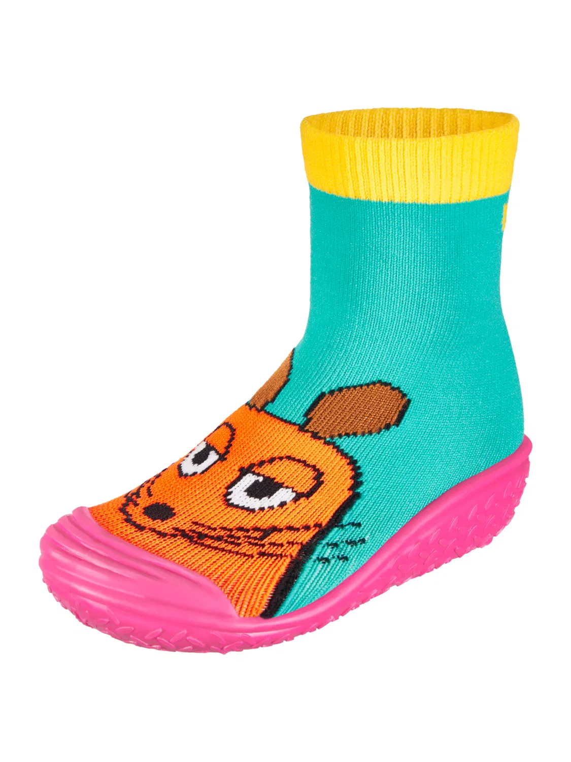 Обувь для пляжа и бассейна Die Maus Freunde Playshoes, Pink