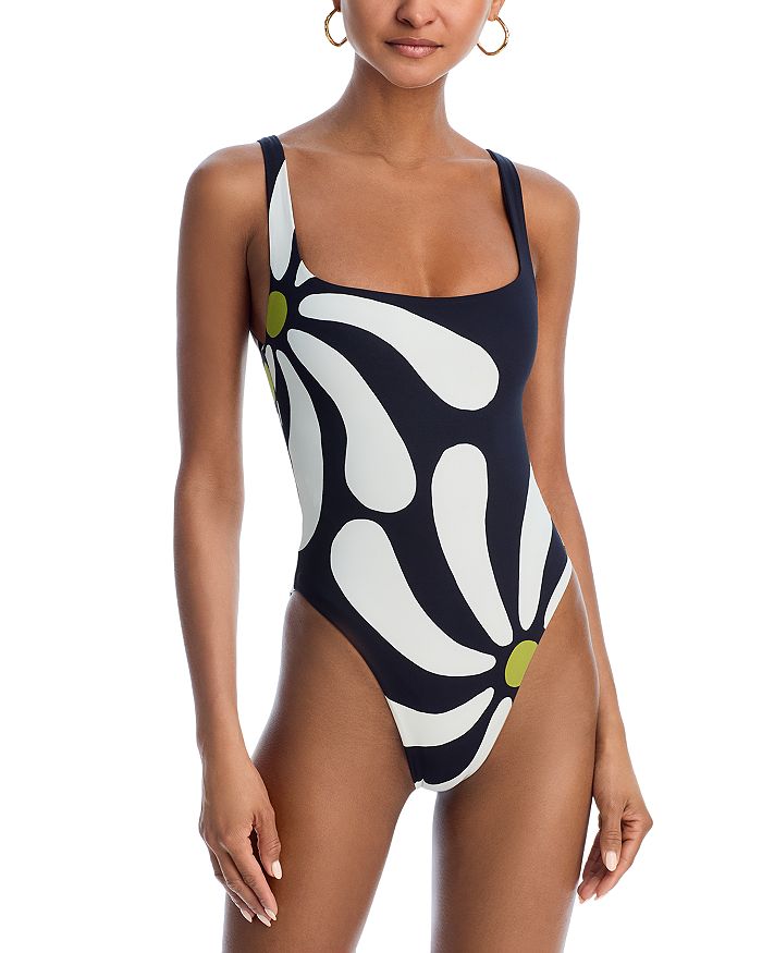 

Купальник Viena One Piece Cala de la Cruz, черный