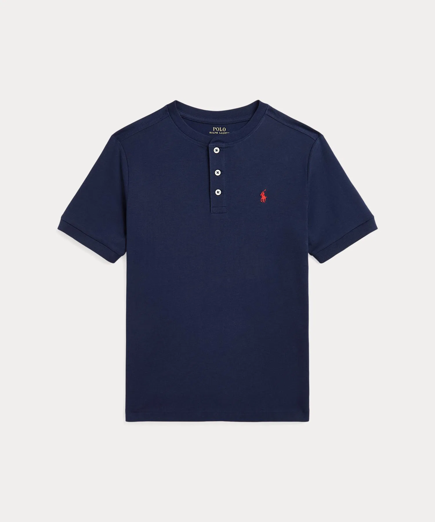 Детская футболка POLO RALPH LAUREN CHILDRENSWEAR с длинным рукавом