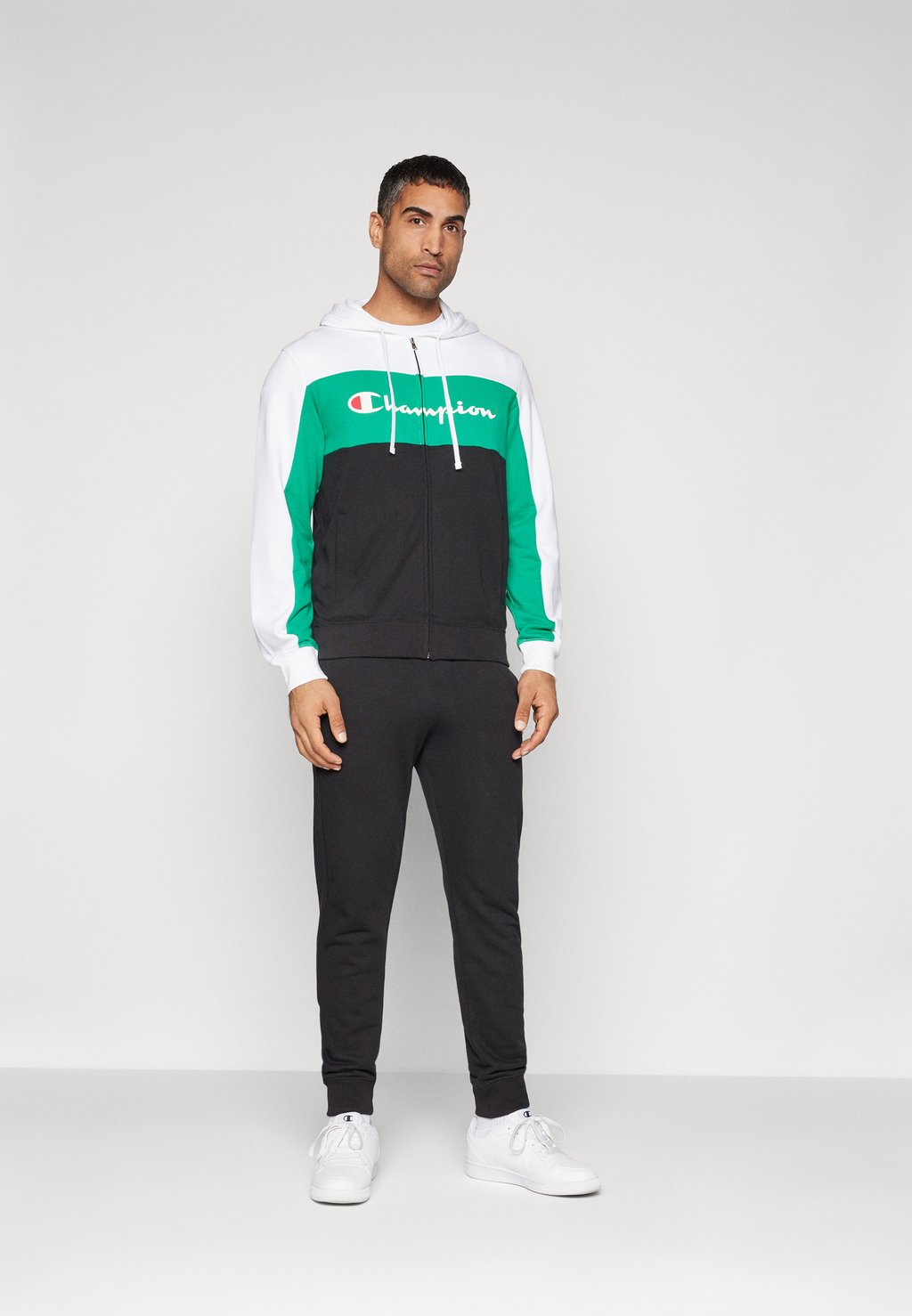 

Спортивный костюм FULL WITH LARGE LOGO SET Champion, белый