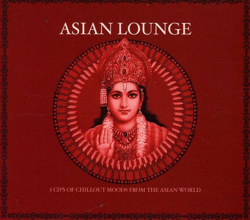 

CD диск Asian Lounge / Various: Asian Lounge