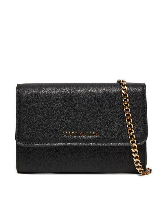 

Кошелек Steve Madden, черный
