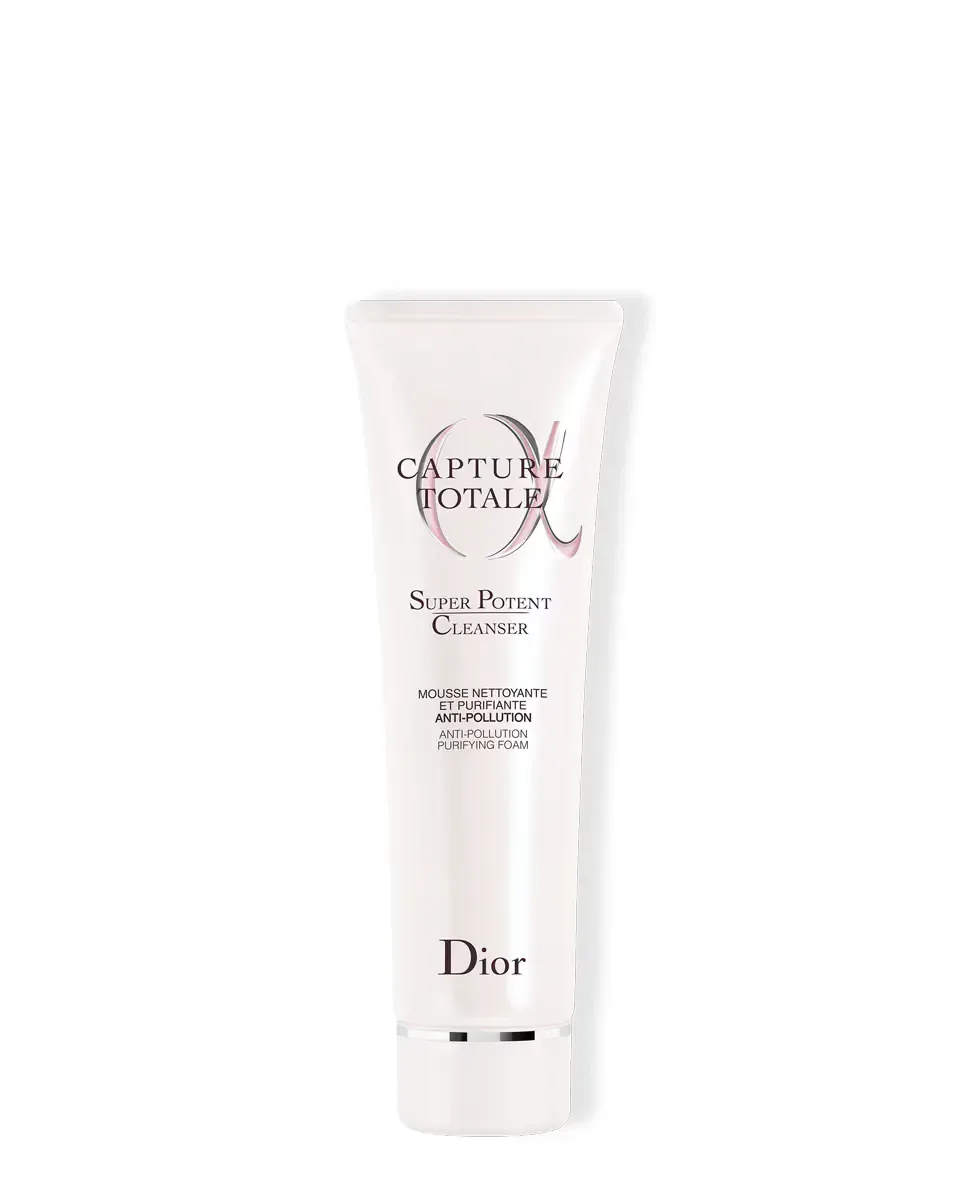 Пенка для умывания Dior — Capture Totale Супер Мощное Очищающее Средство