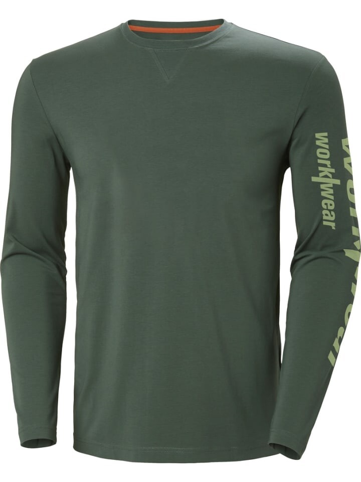 

Лонгслив Helly Hansen Longsleeve, бежевый