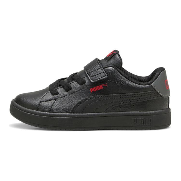 

Кроссовки Puma Rickie Kids Lifestyle Shoes Kids Low-top Black, черный