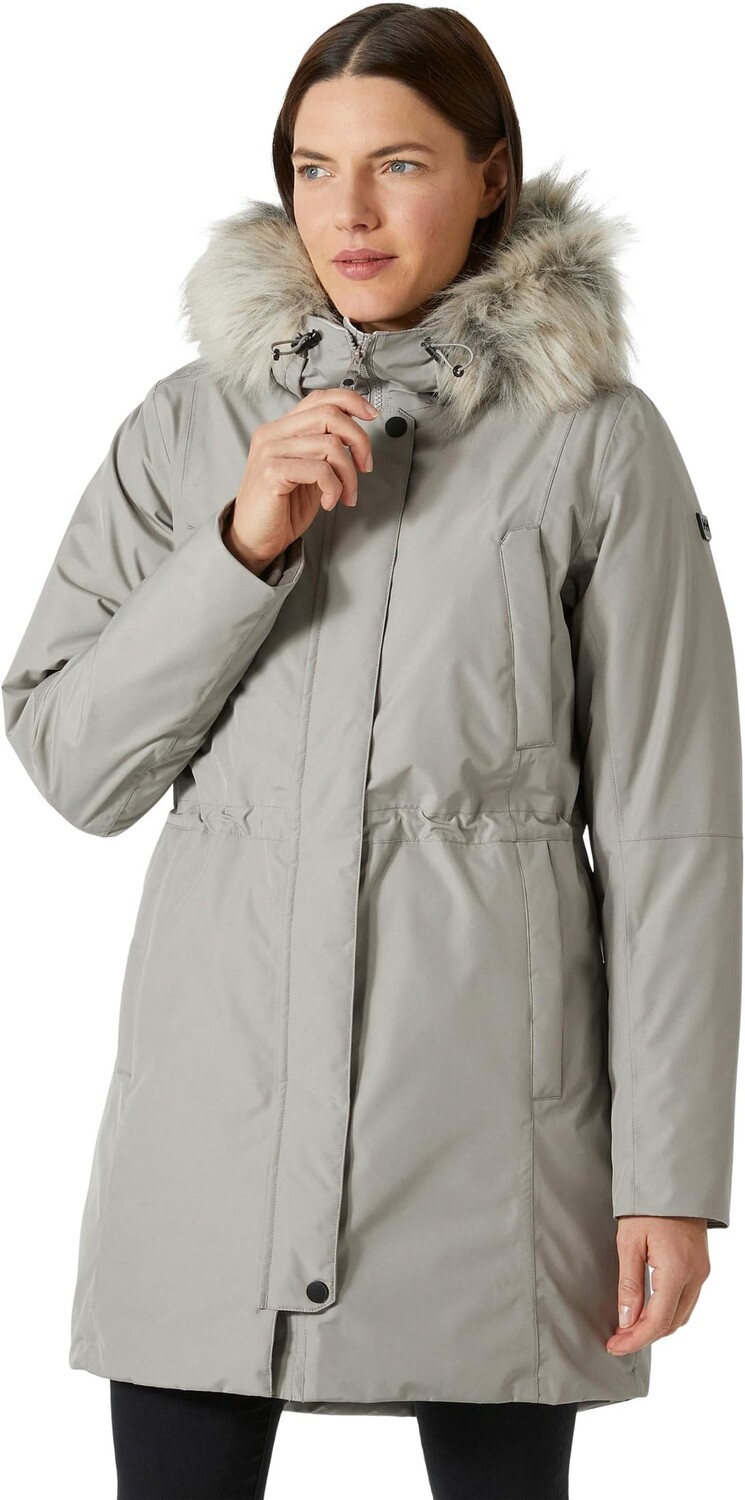 

Парка Senja Parka Helly Hansen, цвет Terrazzo, Серый, Парка Senja Parka Helly Hansen, цвет Terrazzo