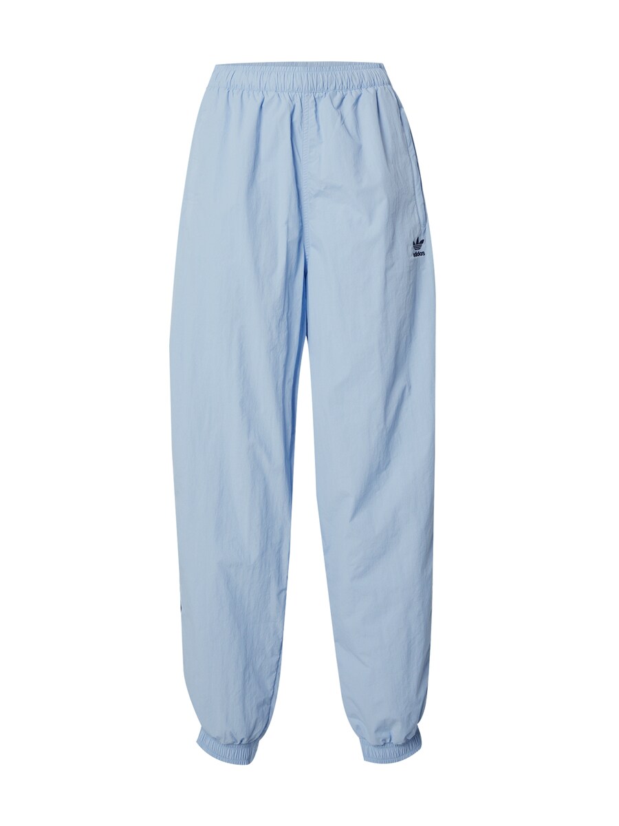 

Зауженные брюки ADIDAS ORIGINALS, цвет marine blue/Light blue