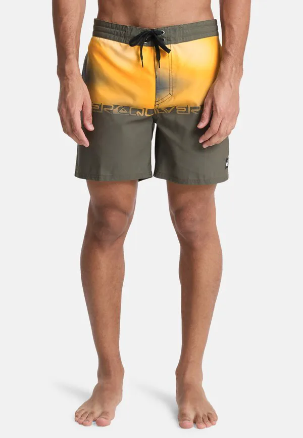 

Ежедневные получасовые плавки 16 Quiksilver, Cre, Серебристый, Ежедневные получасовые плавки 16 Quiksilver, Cre