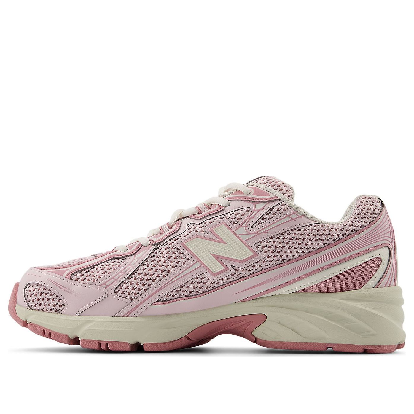 

Кроссовки New Balance 740 'Pink Taffy Pink Granite'