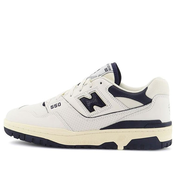 

Кроссовки x aime leon dore 550 New Balance, белый