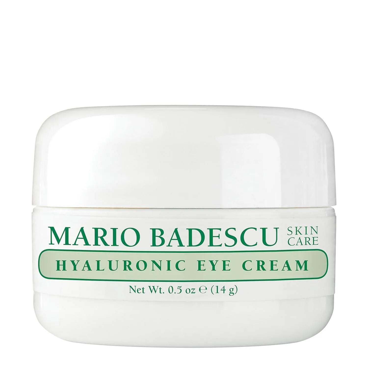 Крем для глаз Mario Badescu от темных кругов и отеков с гиалуроновой кислотой, кофеином или гликолевой кислотой, увлажняющий, укрепляющий и антивозрастной ночной уход — фото 2