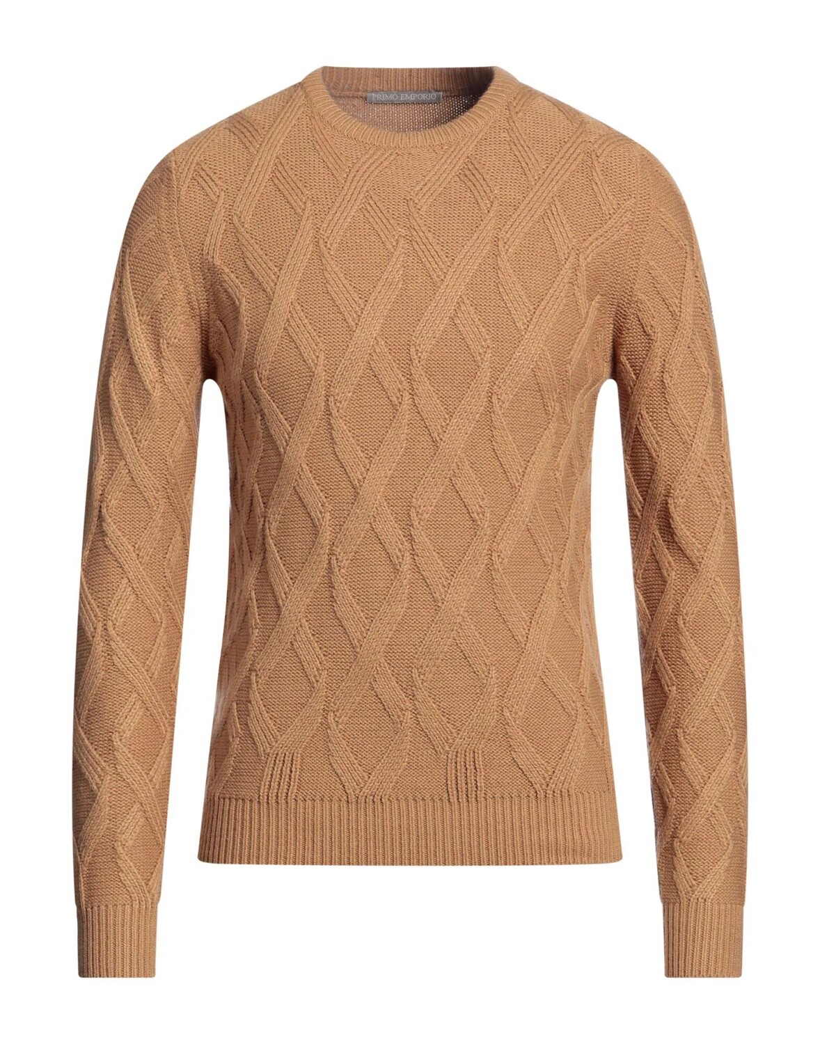 

Свитер Primo Emporio, коричневый