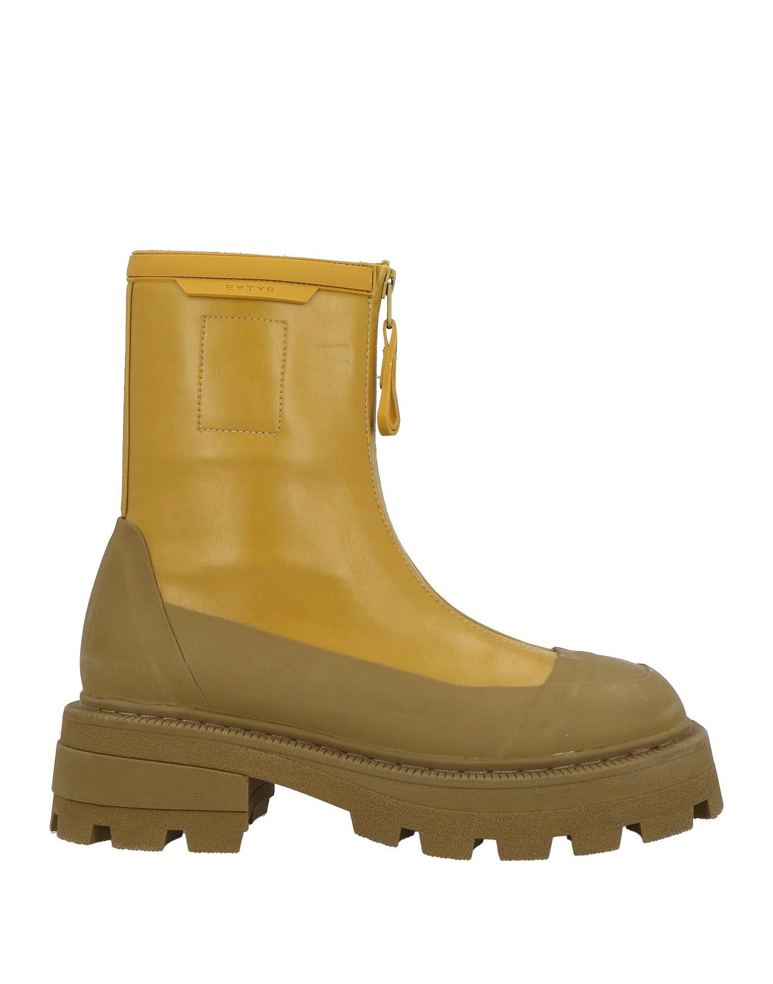 

Ботильоны Eytys, горчичный