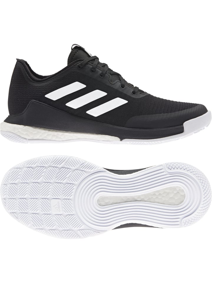 

Кроссовки adidas running CrazyFlight W, черный