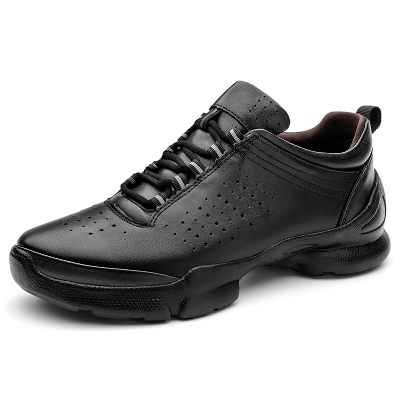 

Низкие повседневные туфли мужские LEXON, Black