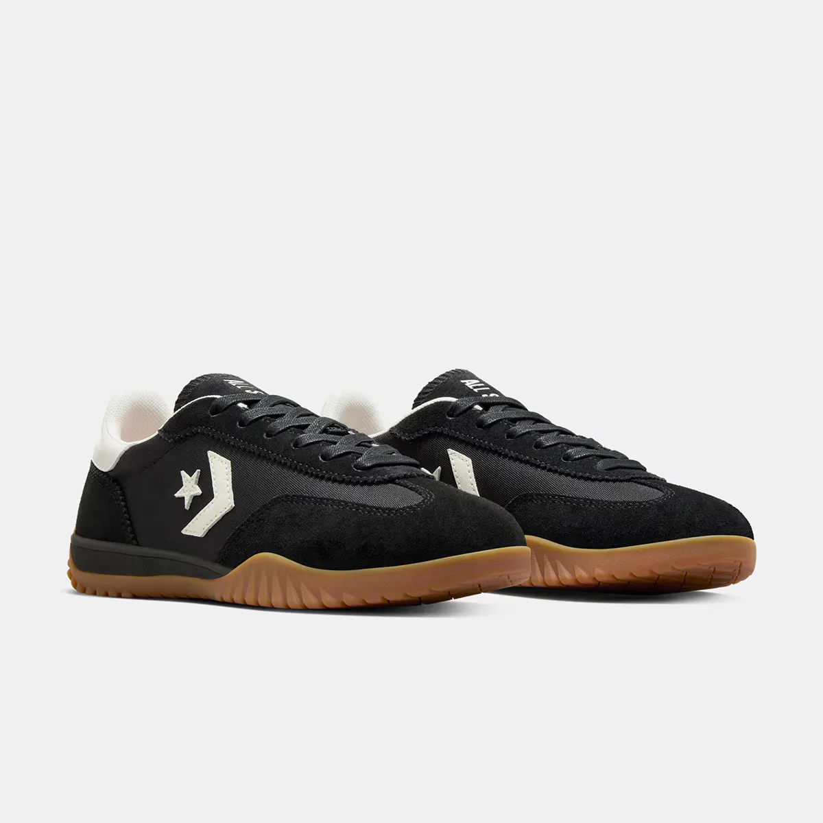 Кроссовки Unisex Run Star Trainer Converse, чёрный — фото 2
