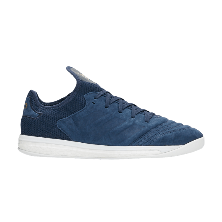 

Кроссовки adidas Copa 18+ TR Premium 'Collegiate Navy', синий
