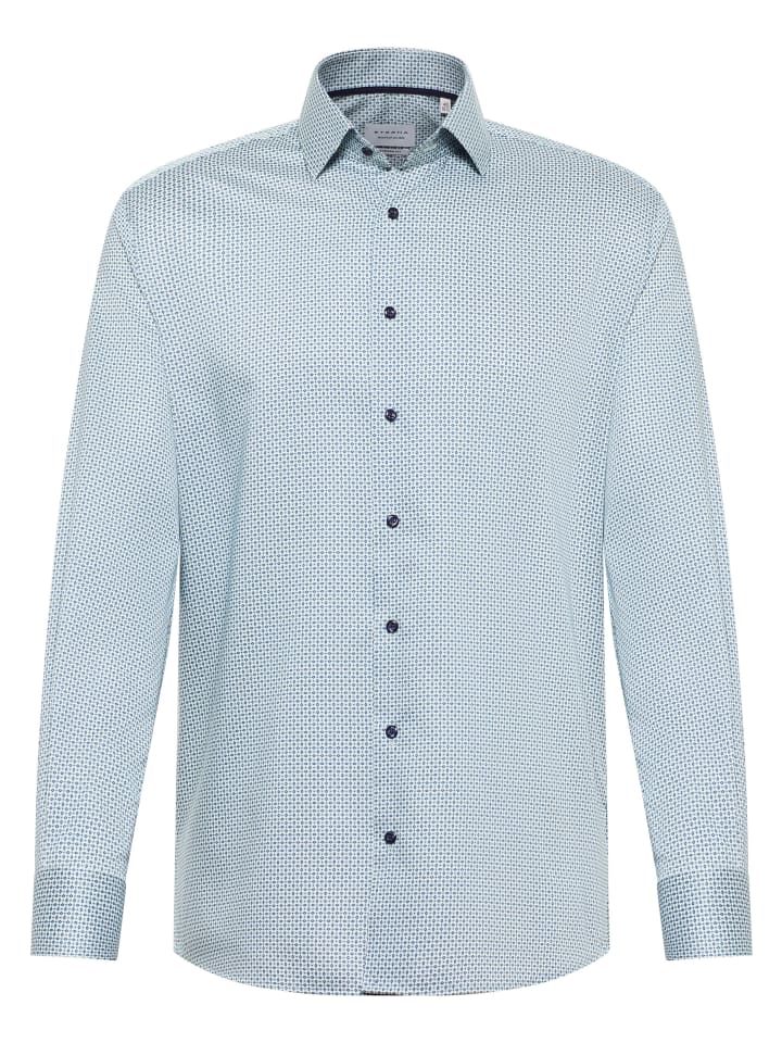 

Рубашка Eterna, зеленый