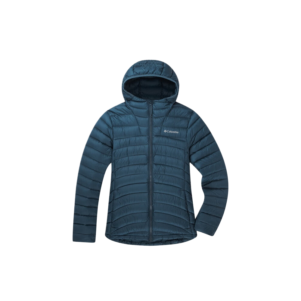 

Columbia Женская пуховая куртка, Cerulean