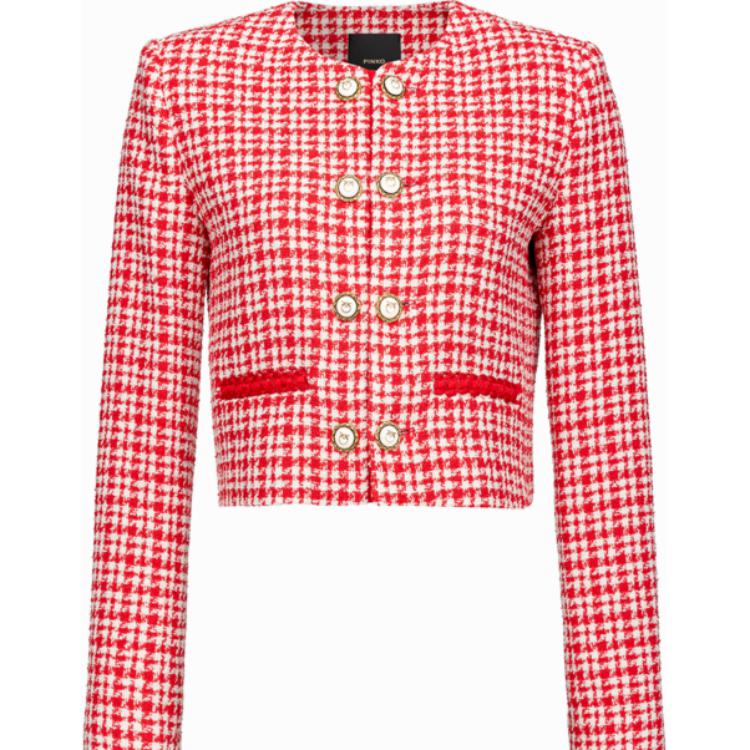 

PINKO Женская розовая куртка, Pink