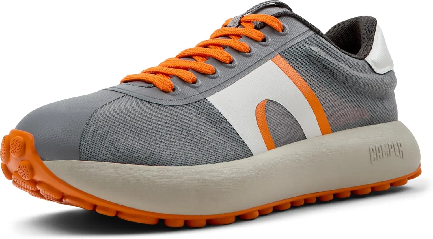 Мужские кроссовки Camper Pelotas Athens K100944, Medium Grey 016