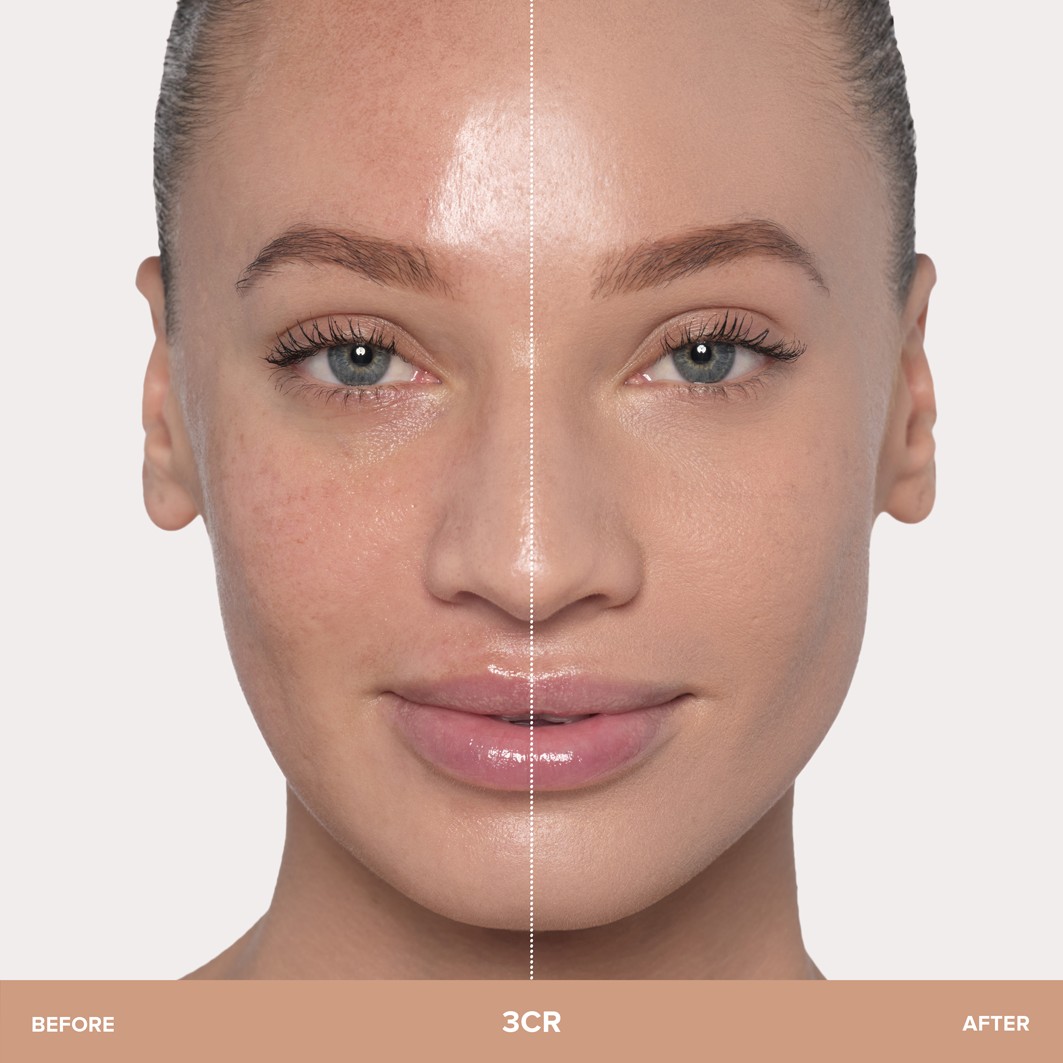 Тональный крем для лица impeccable blurring second skin matte Anastasia Beverly Hills, 3cr, объем 35 мл — фото 2