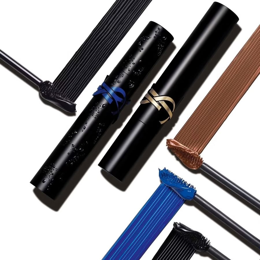 Водостойкая тушь для ресниц Yves Saint Laurent, Lash Clash Extreme Volume, 01 Noir, 8,6 мл — фото 3
