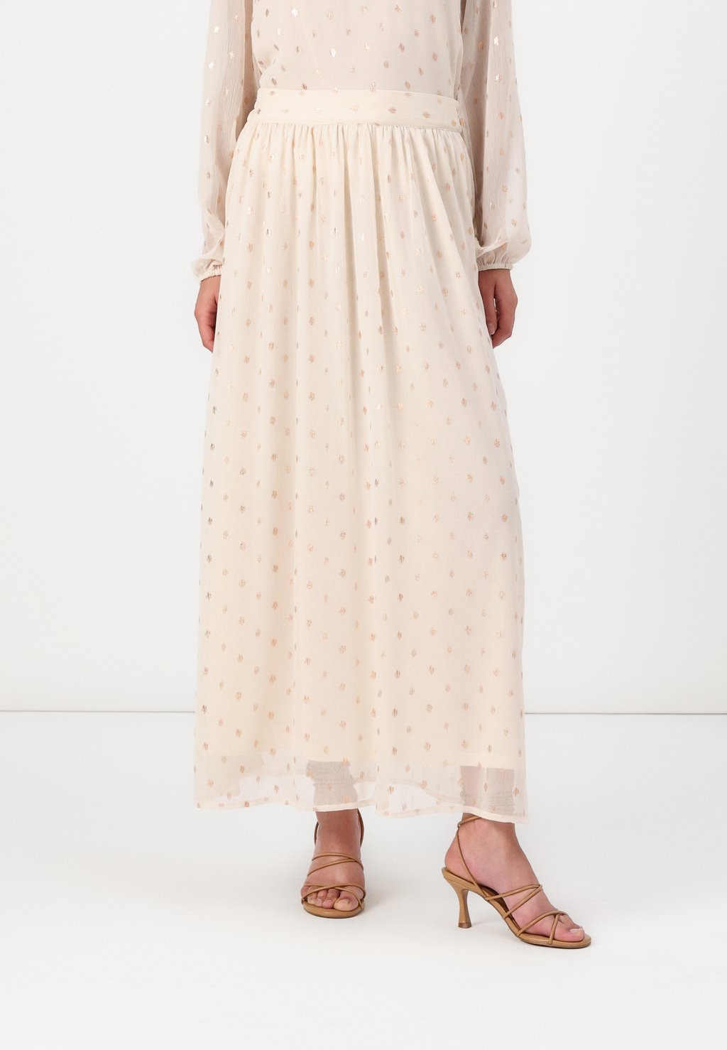 

Юбка макси ONLIVY MAXI SKIRT ONLY, песочный