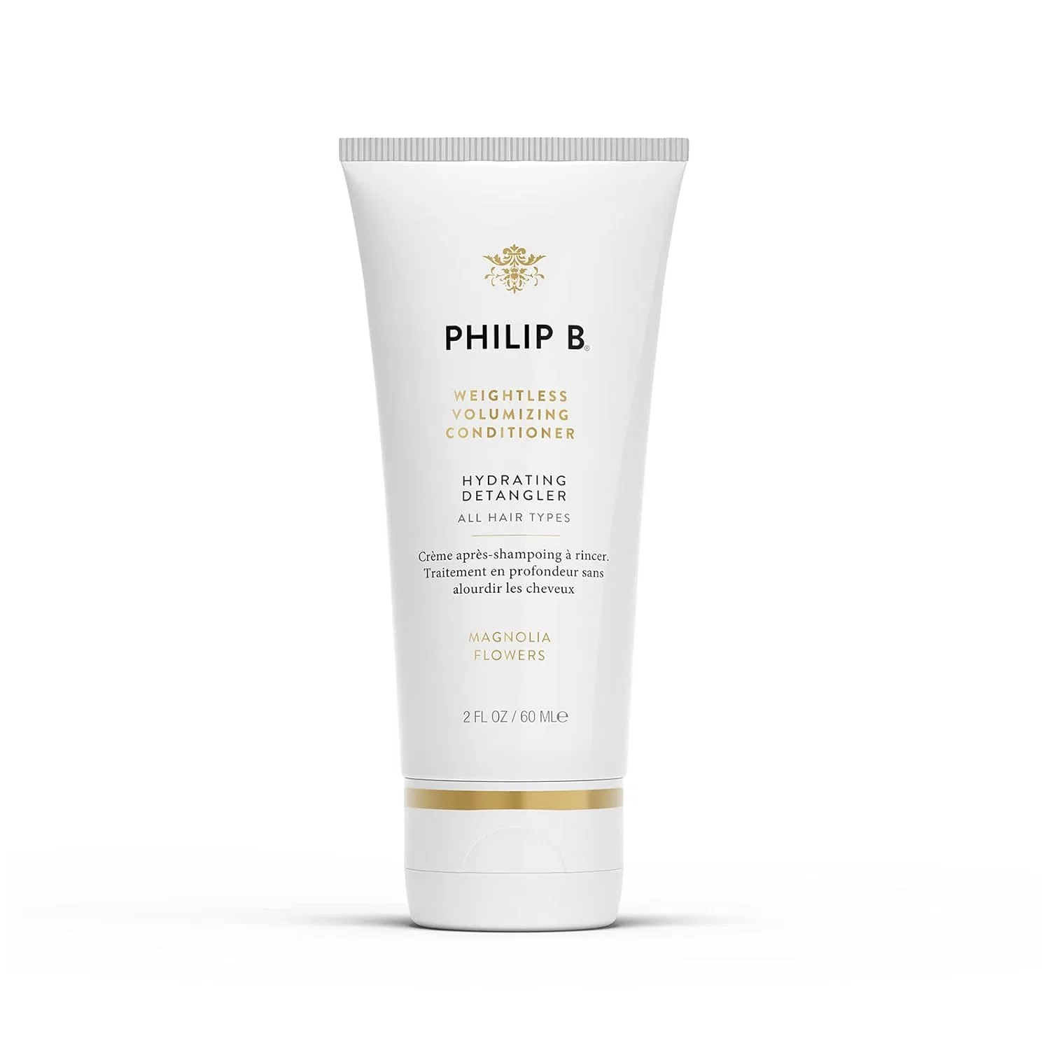 Невесомый объемный кондиционер «Weightless Volumising» от Philip B Philip B
