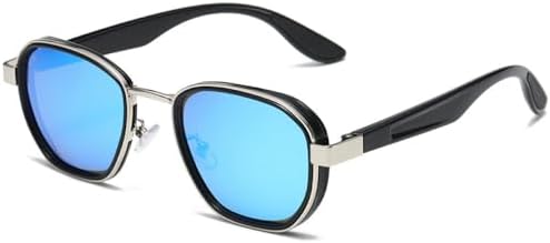 

Классические солнцезащитные очки для мужчин, винтажные, качественные солнцезащитные очки для женщин, для вождения, рыбалки и активного отдыха, защита от УФ-излучения UV400 MTZJH, C1