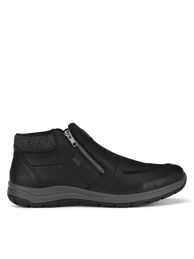 

Ботинки Rieker Botines planos 03660-00, черный