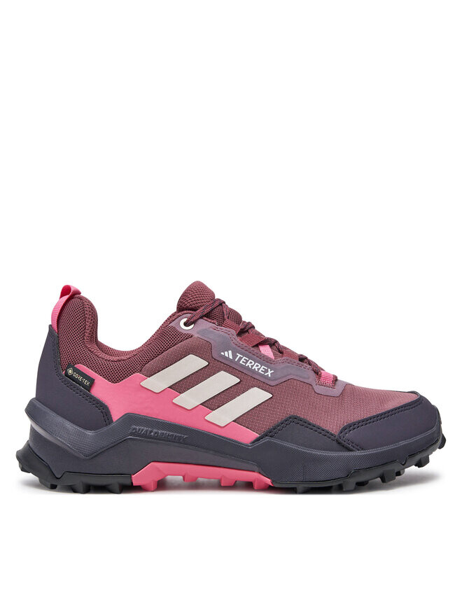 

Сапоги Adidas, бургундия
