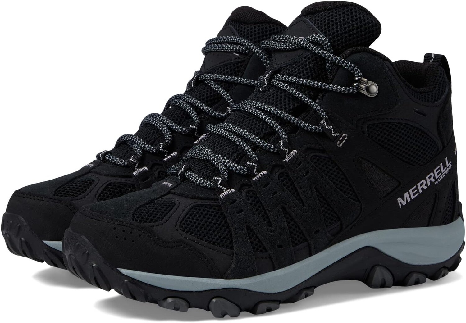 

Ботинки Merrell Accentor 3 Mid Wp, черный