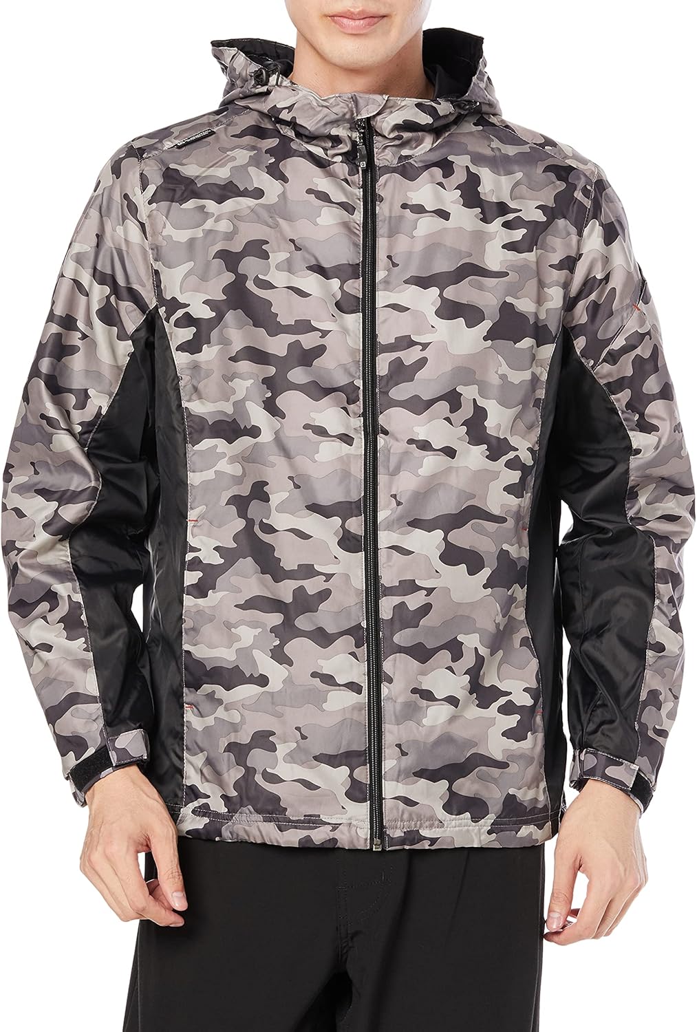 

Мужская ветровка Cocos Nobuoka G-Sports, толстовка Wild Active, для активного отдыха на природе, легкая рабочая одежда, защита от холода, легкая, светоотражающая Co-Cos Nobuoka