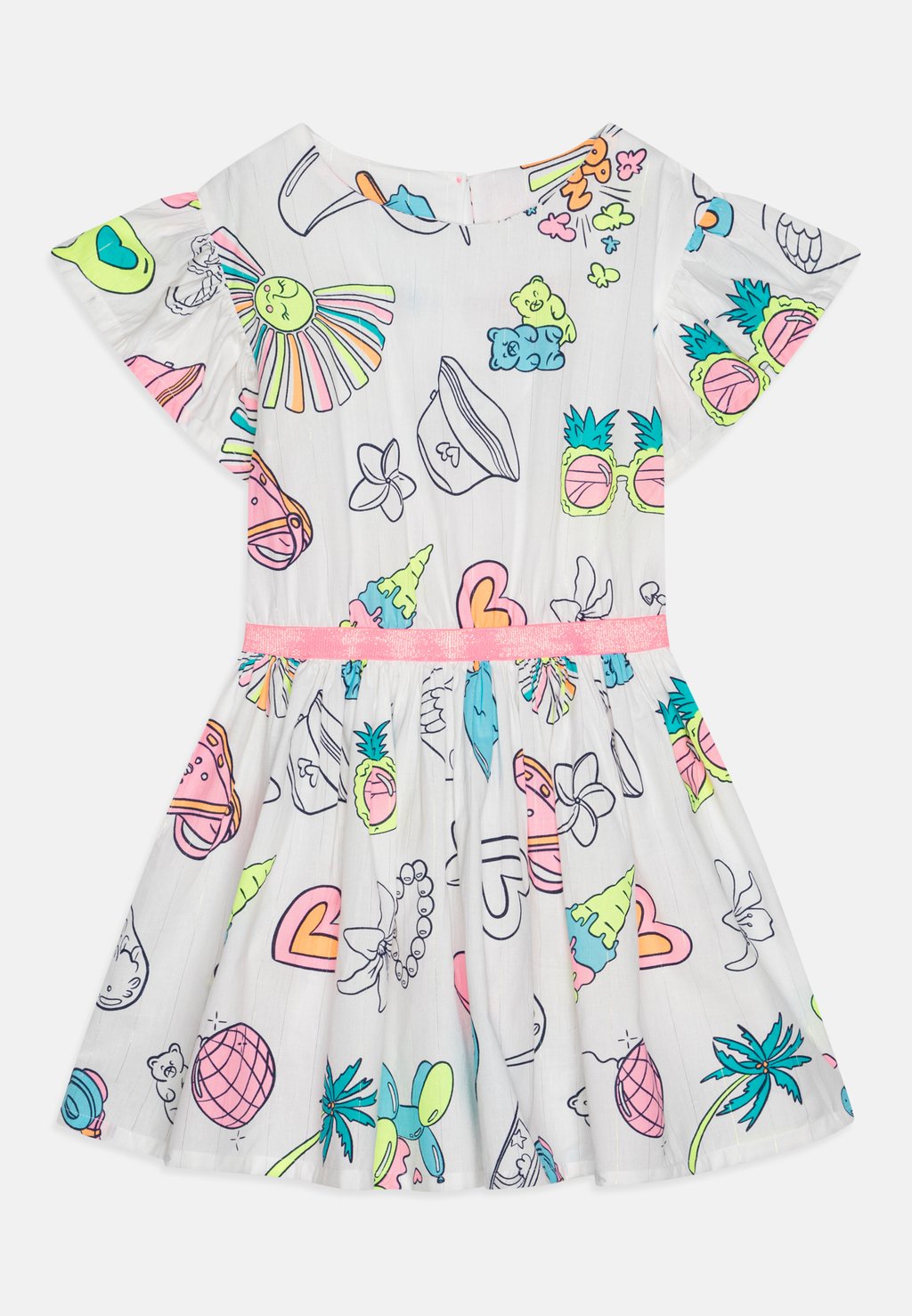 

Повседневное платье DRESS Billieblush, мультиколор